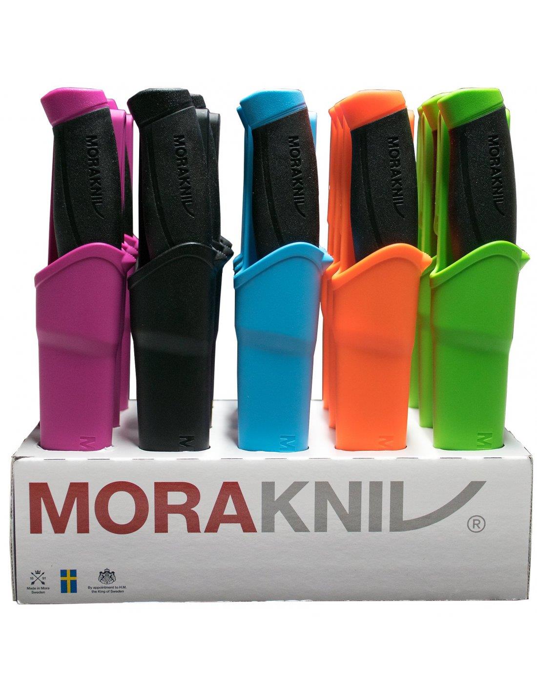 MORAKNIV Companion universal fixed knife multifunctional