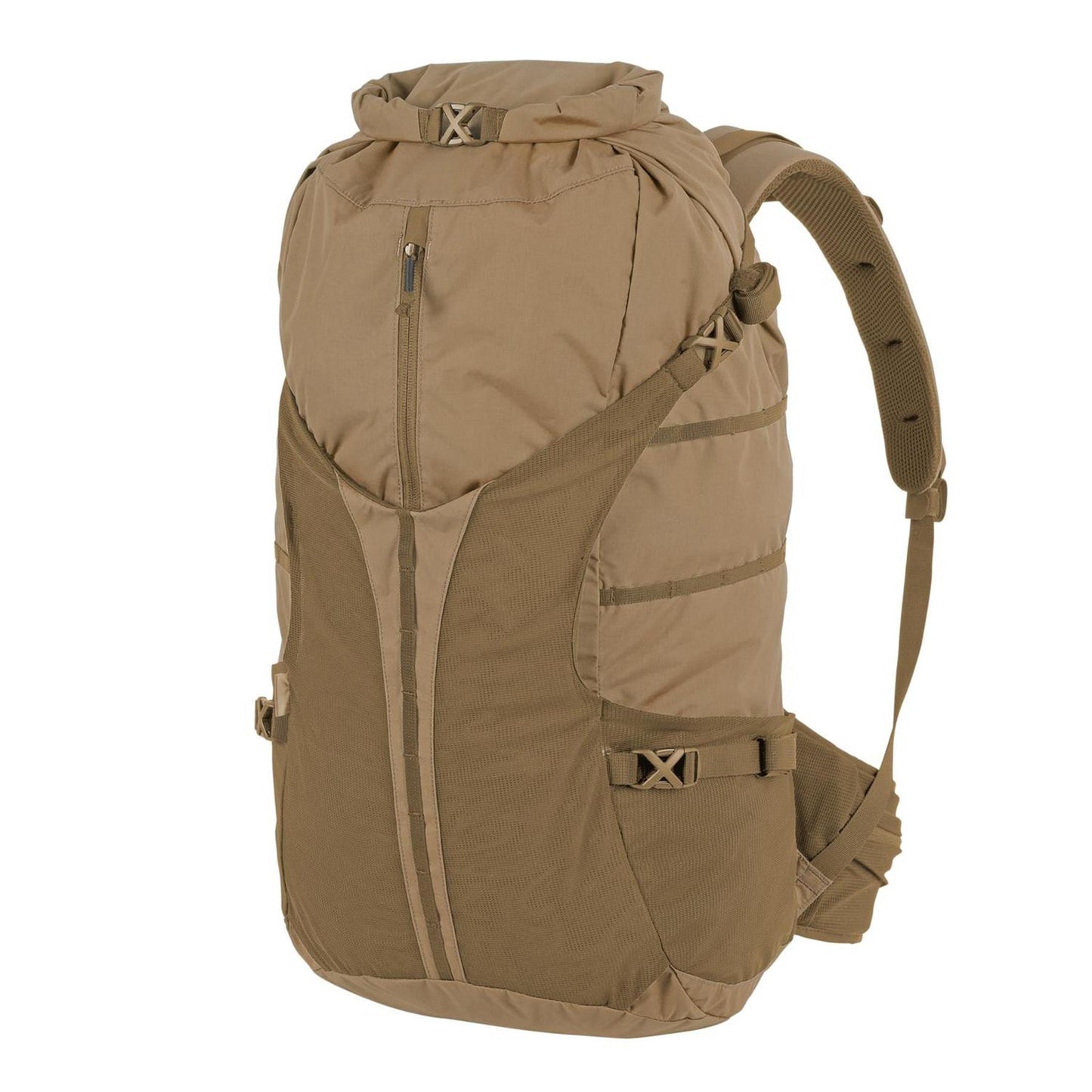 Helikon-Tex Summit lightweight 42L tactical backpack MOLLE type