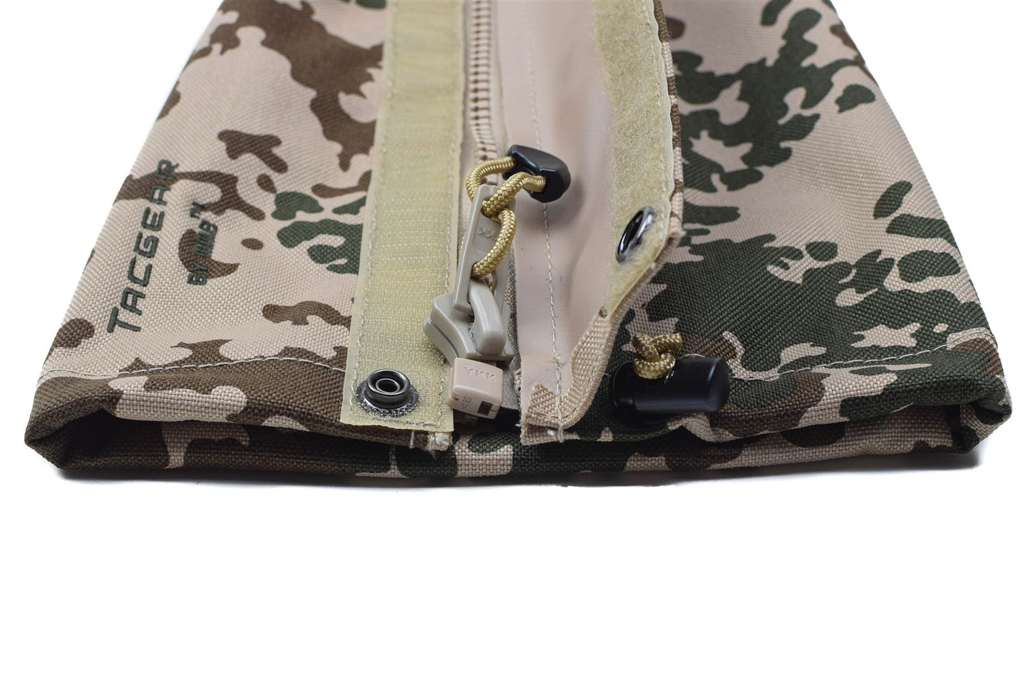 TACGEAR neperšlampami gaitrai Vokiečių Tropical marginimas su reguliuojamu dirželiu ir Flecktarn Desert kamufliažu