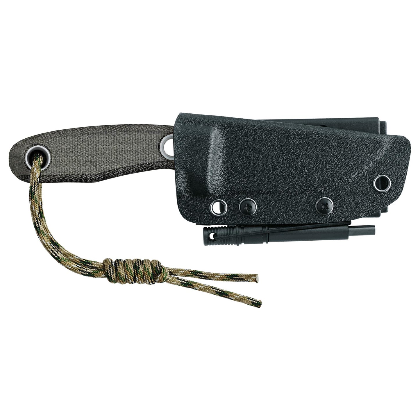 Fox Knives VIATOR BF-731 D2 MG fixed knife made of D2 steel