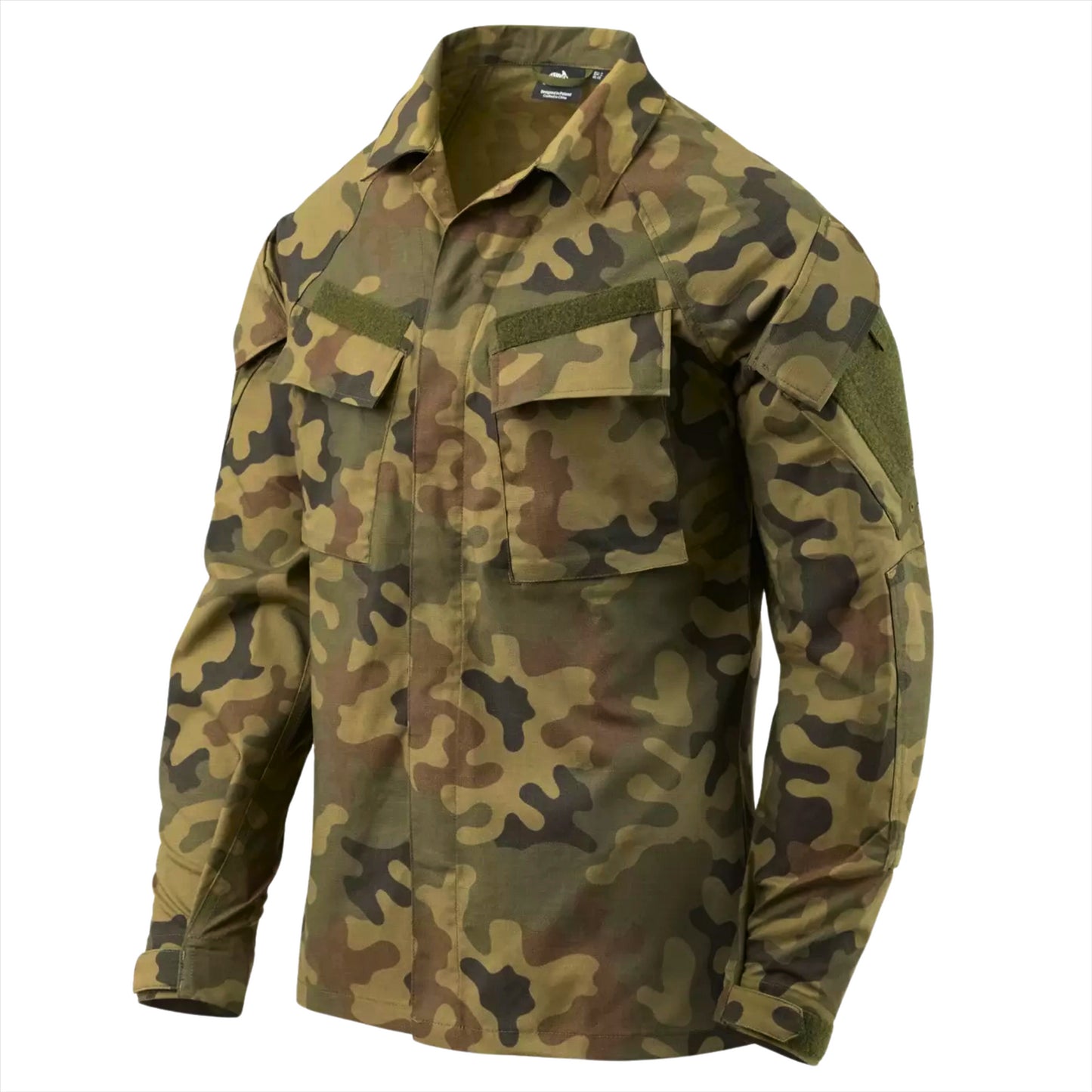 Helikon-Tex Raid taktiniai marškiniai su sutvirtintais alkūnių intarpais