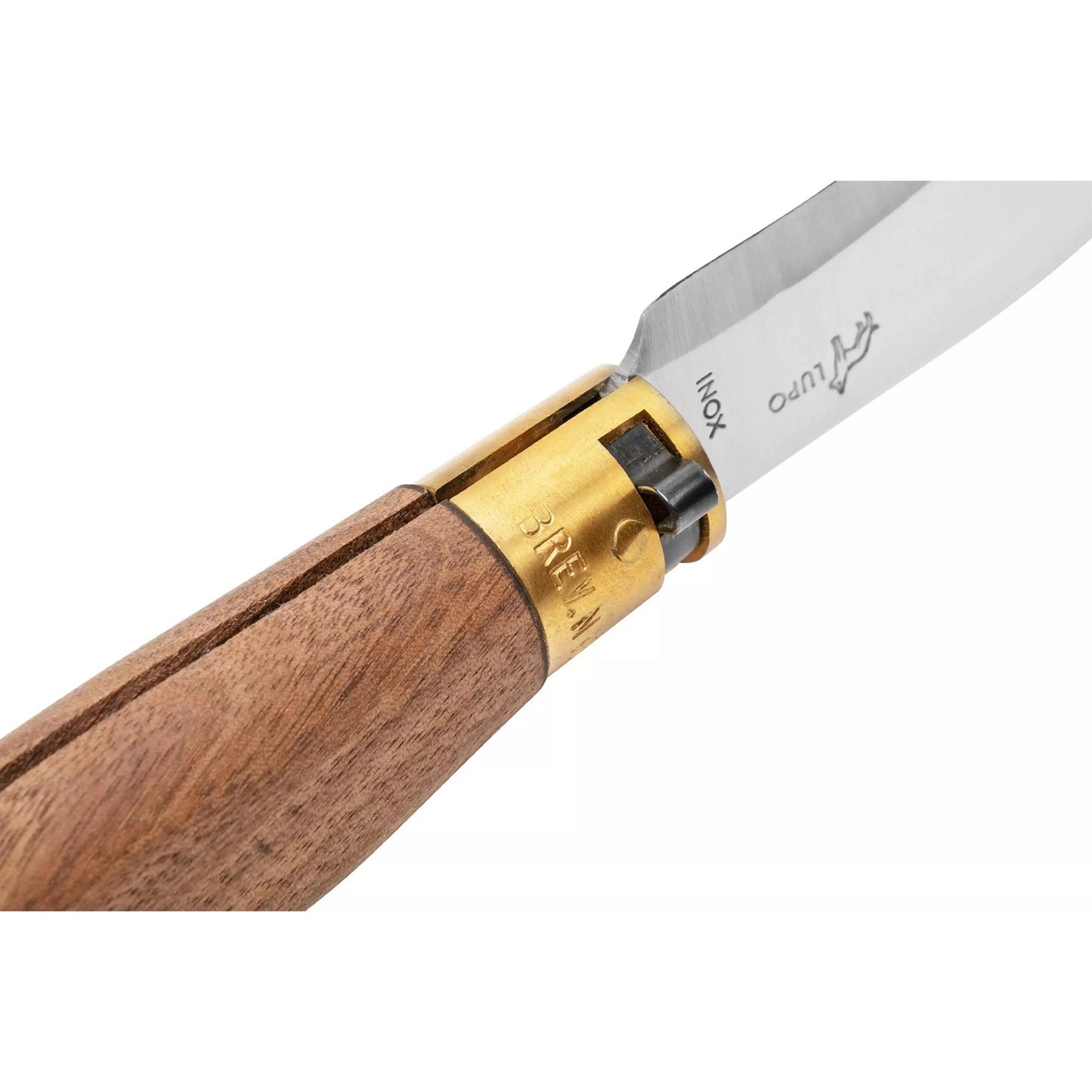 Antonini Old Bear genėjimo peilis 9.5cm nėrūdijančio plieno ašmenys