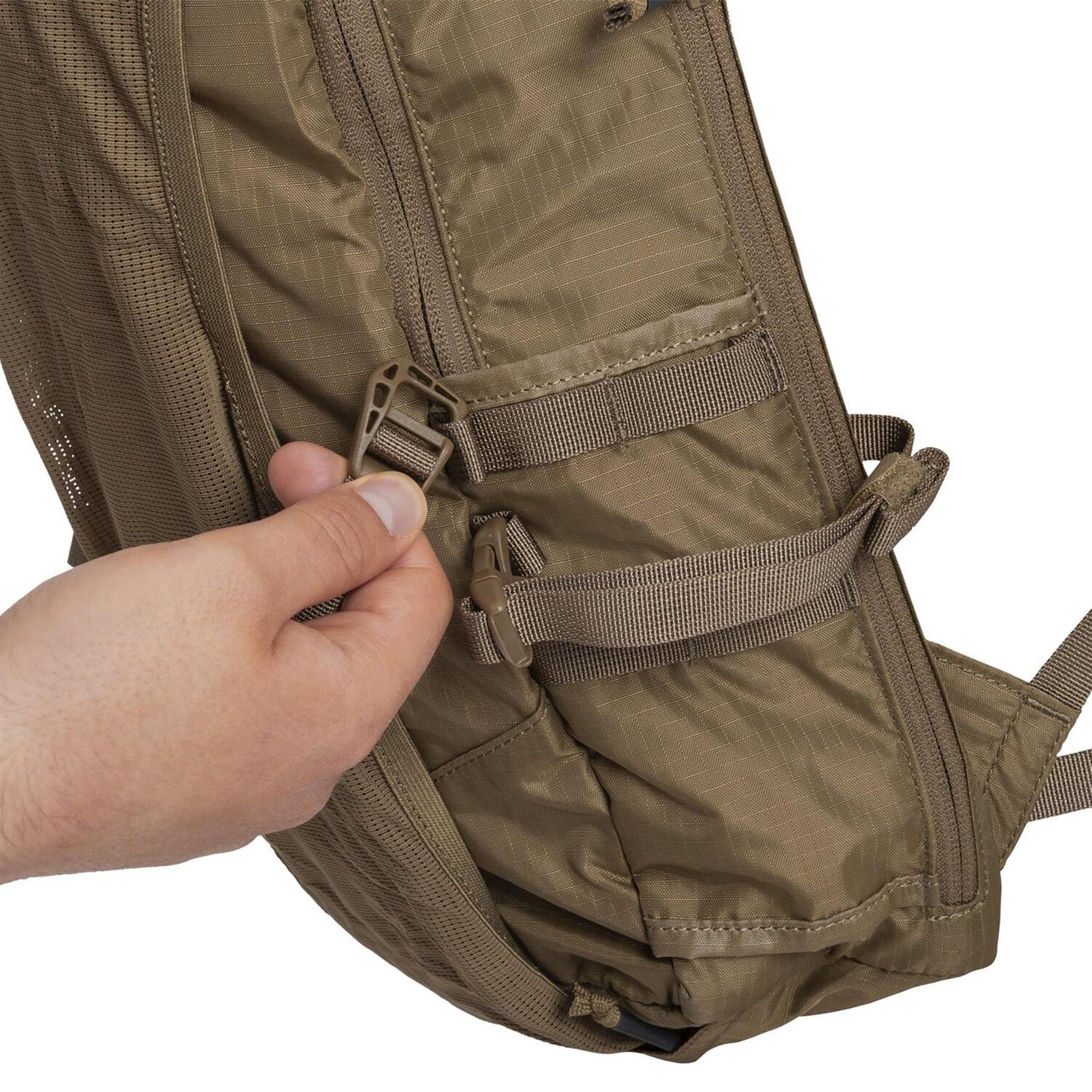 Helikon-Tex Groundhog 10L tactical backpack for hiking