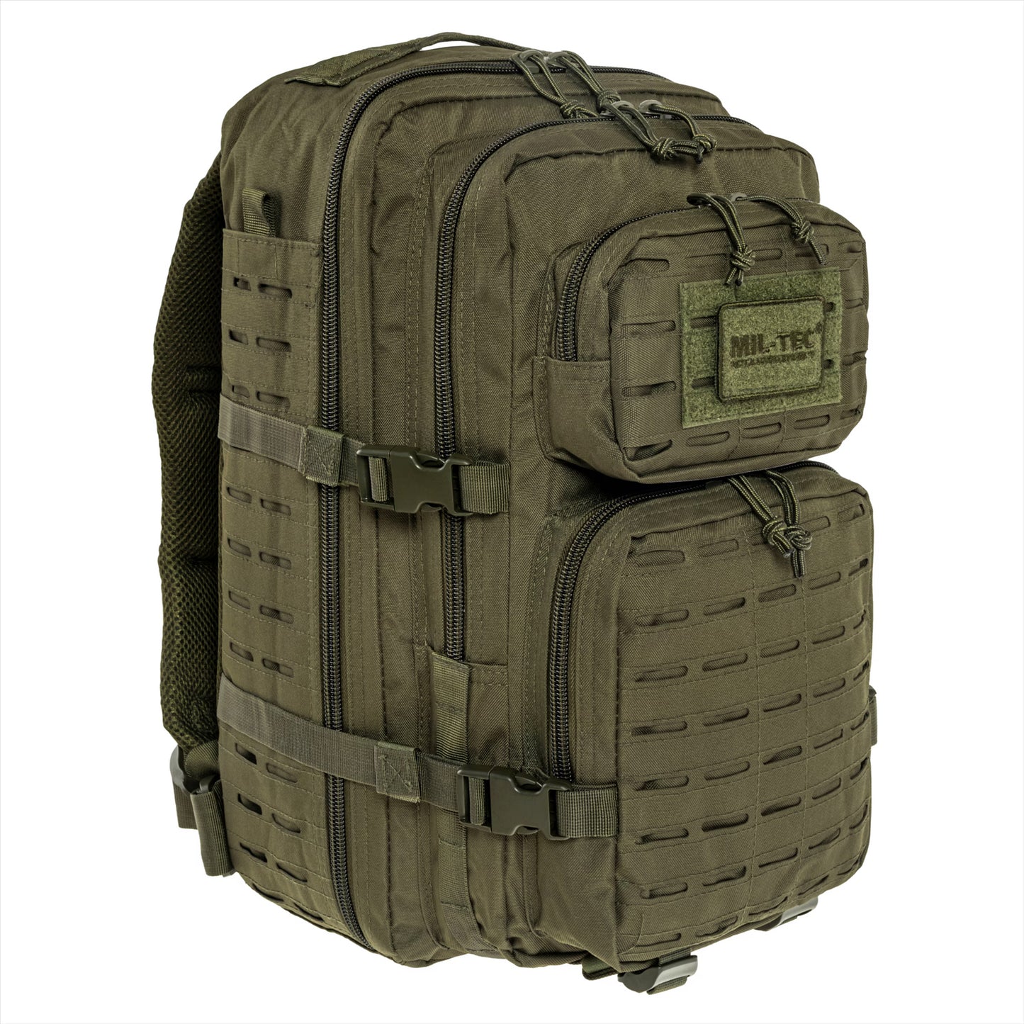 MIL-TEC U.S. ASSAULT taktinė kuprinė su Laser Cut Loop sistema