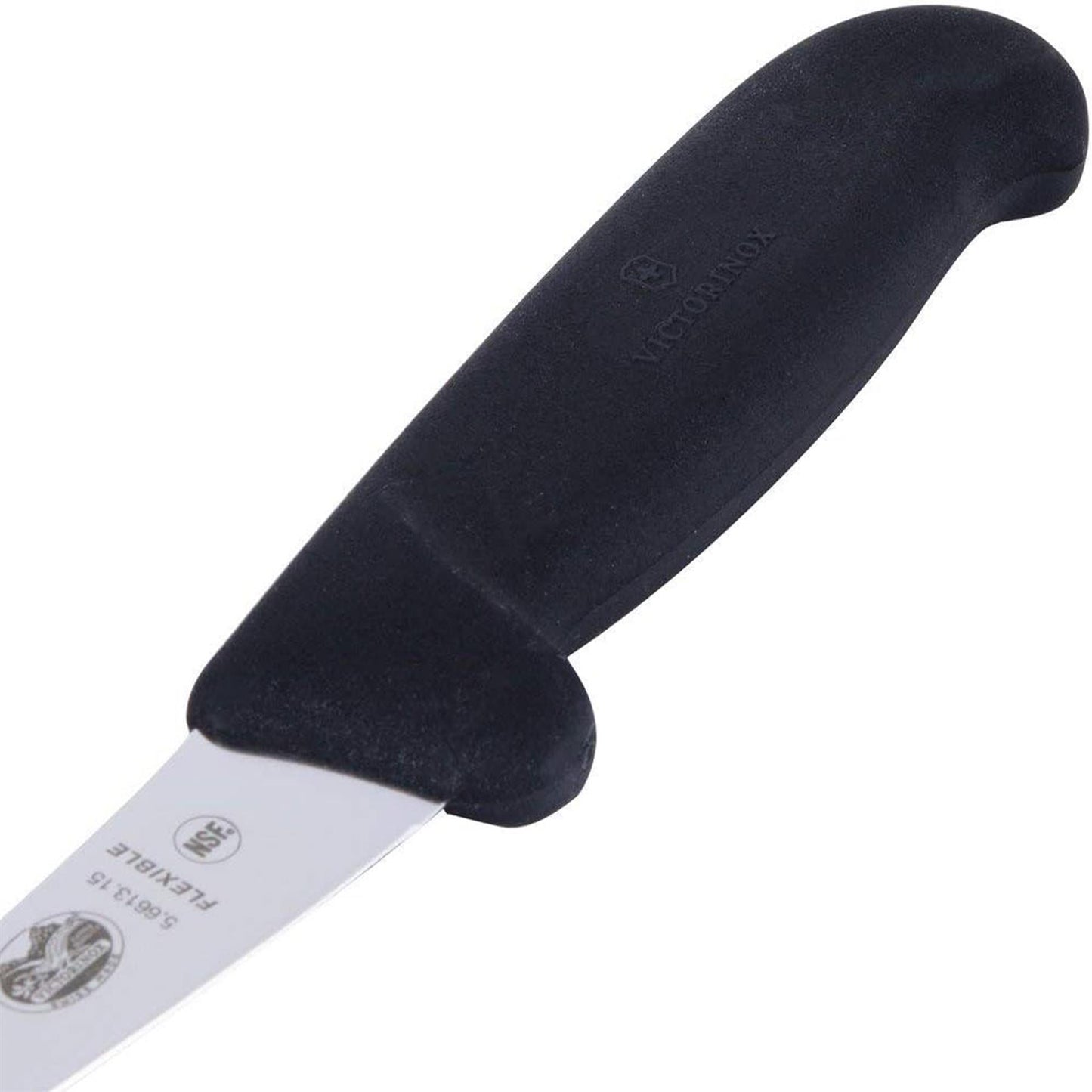 Victorinox boning knife with fixed blade made of stainless steel