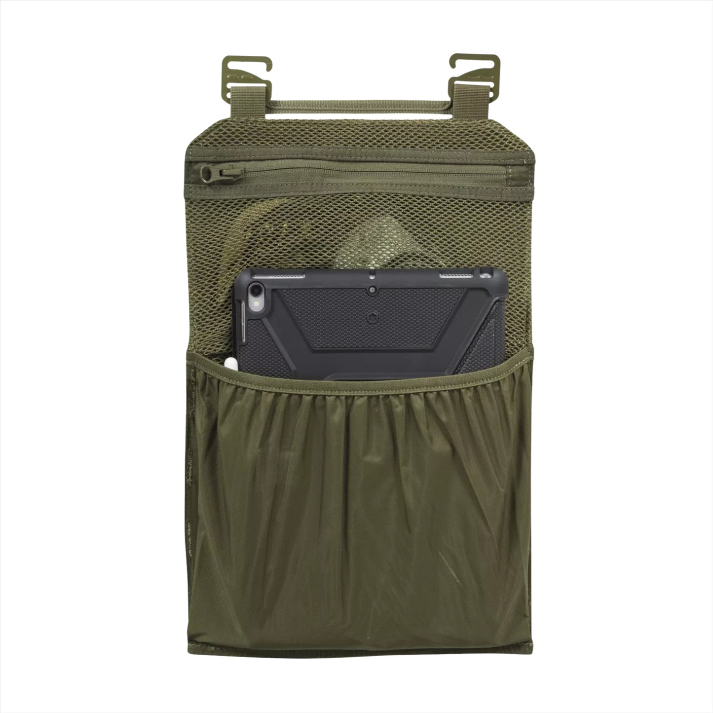 Helikon-Tex kuprinės įdėklas panelė organizatorius MOLLE Universalus Shadow Grey