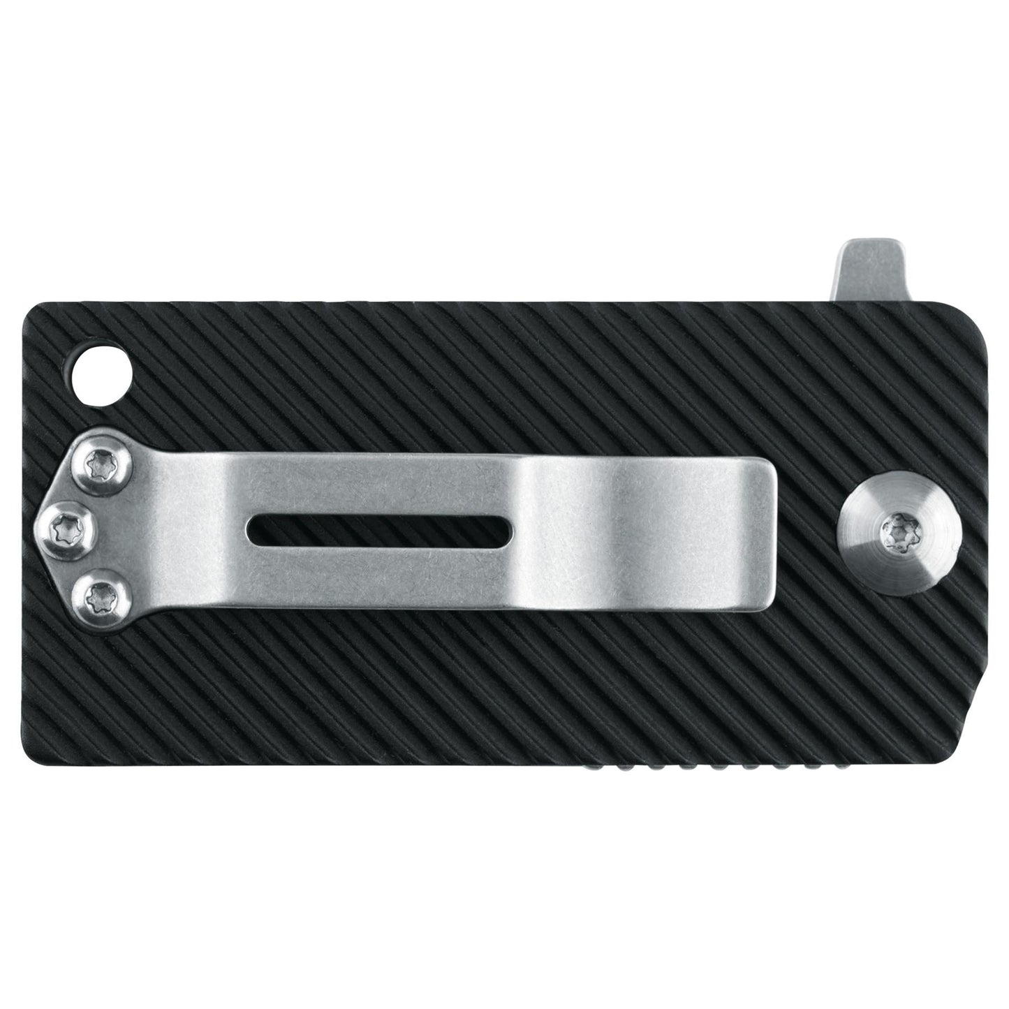 Fox Knives V-KEY BF-750 folding tanto pocket knife made of AISI 440A steel