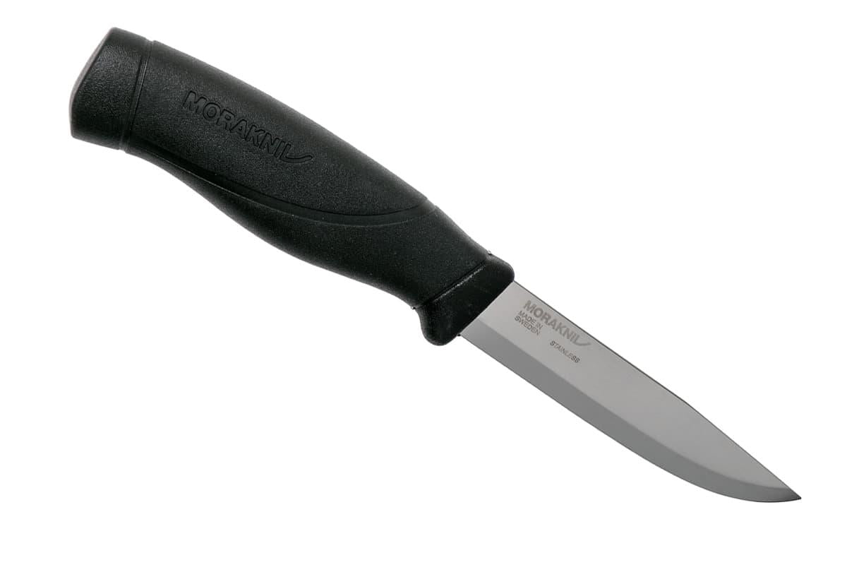 MORAKNIV Companion universal fixed knife multifunctional