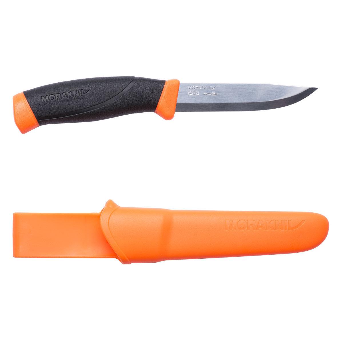 MORAKNIV Companion universal fixed knife multifunctional