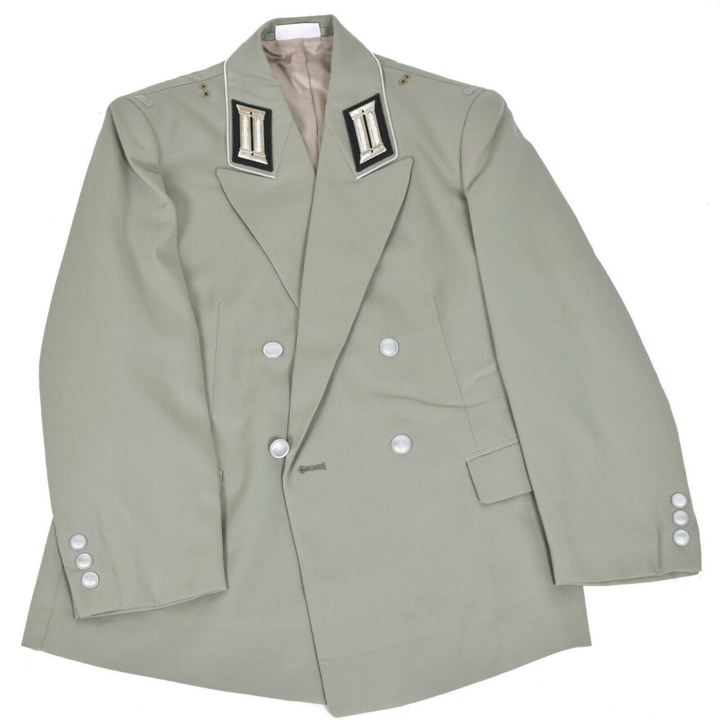 German military parade jacket Gray
