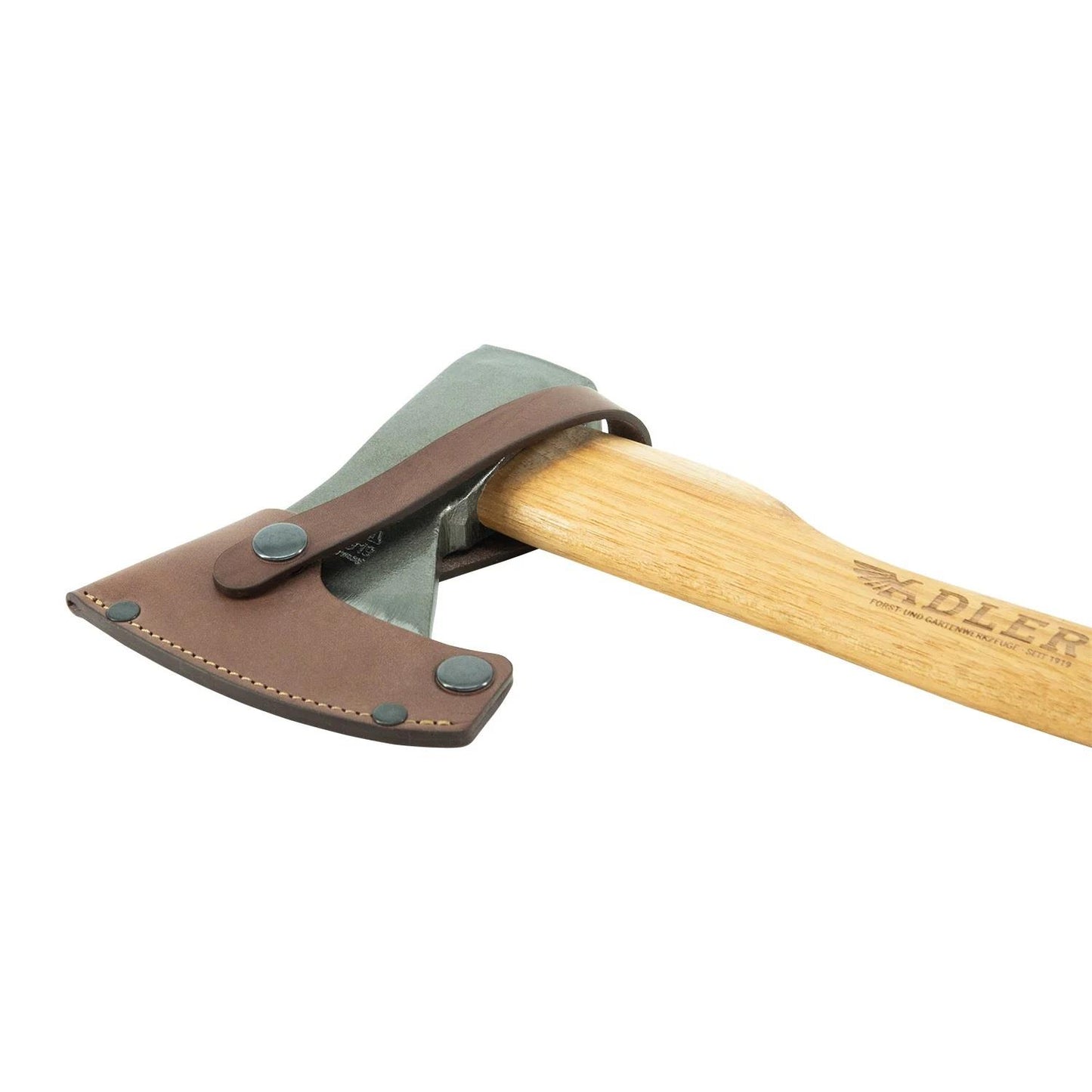 Adler The Canone Axe išgyvenimo kirvis stovyklavimui