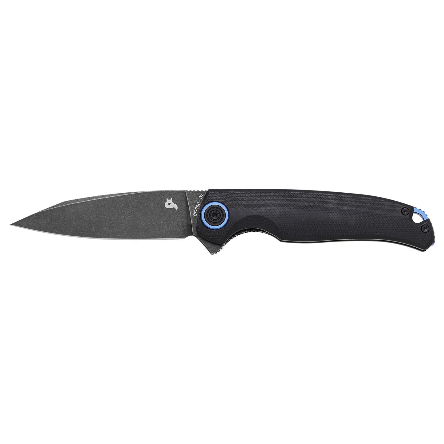 Fox Knives ARGUS BF-760 folding pocket knife made of D2 steel