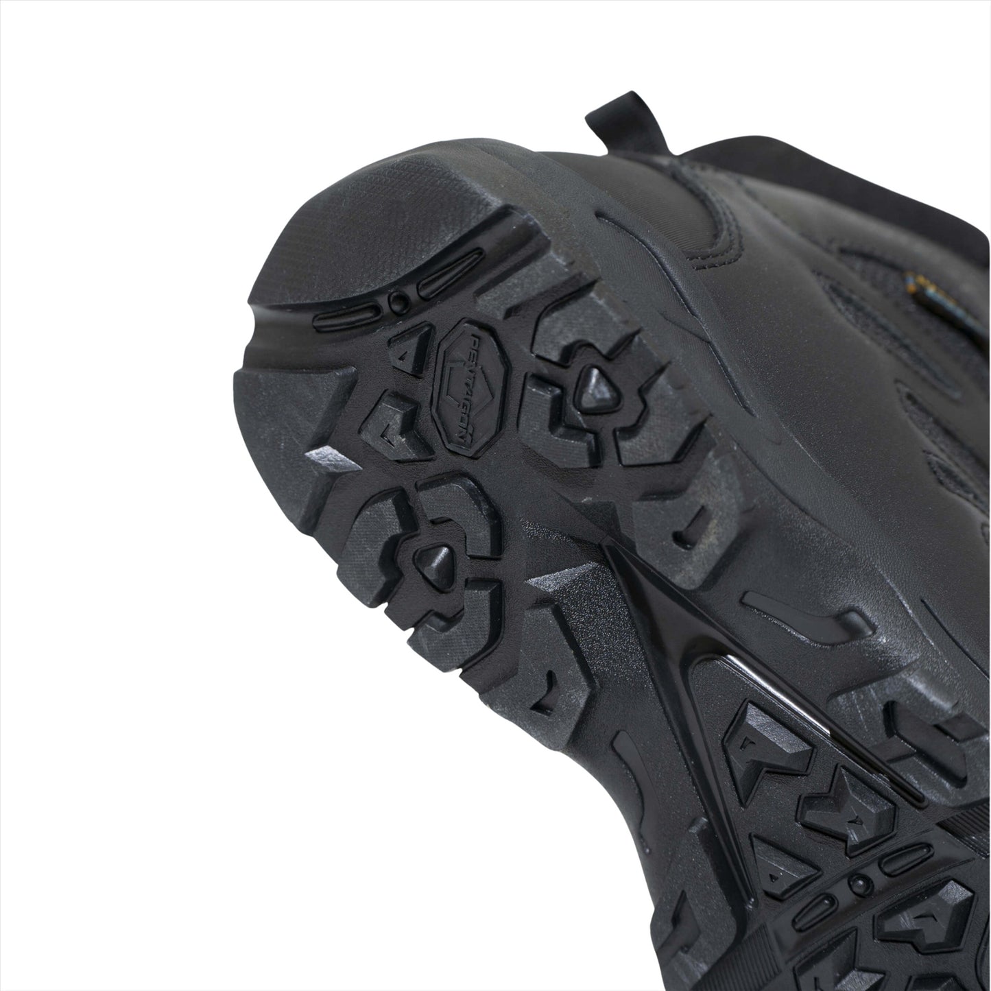 Pentagon Achilles XTR 6 taktiniai batai su Hydroguard® vandens izoliacija juodi