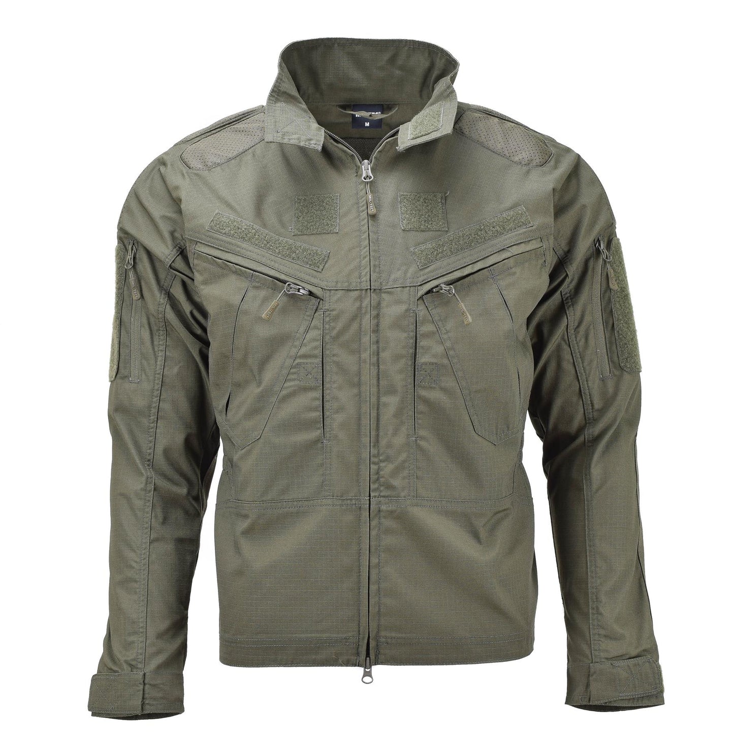 MIL-TEC Chimera tactical jacket olive color