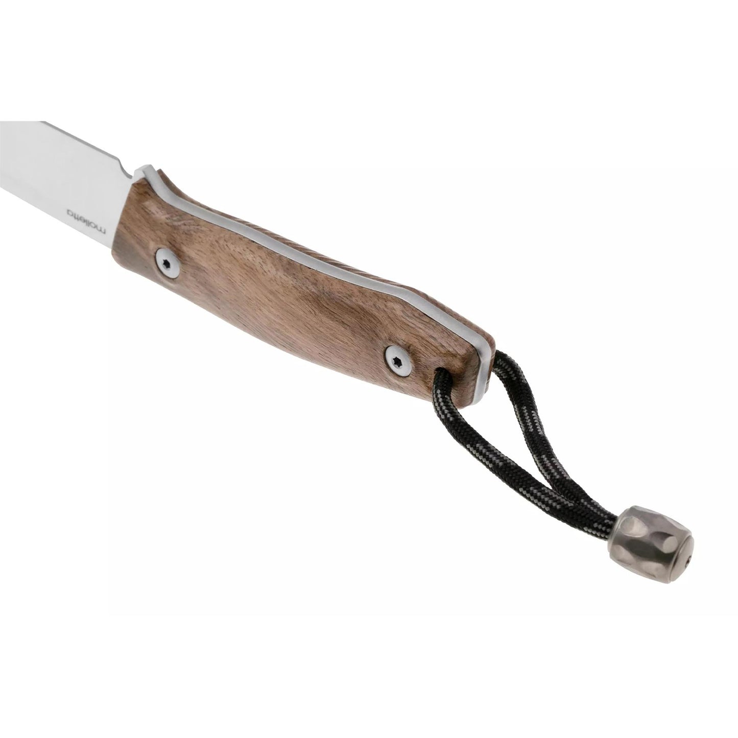 LionSteel M1 išgyvenimo peilis fiksuotais M390 plieno ašmenimis