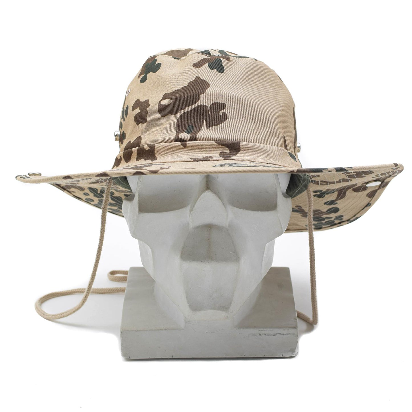 MFH Boonie Hat in Tropical Flecktarn Print