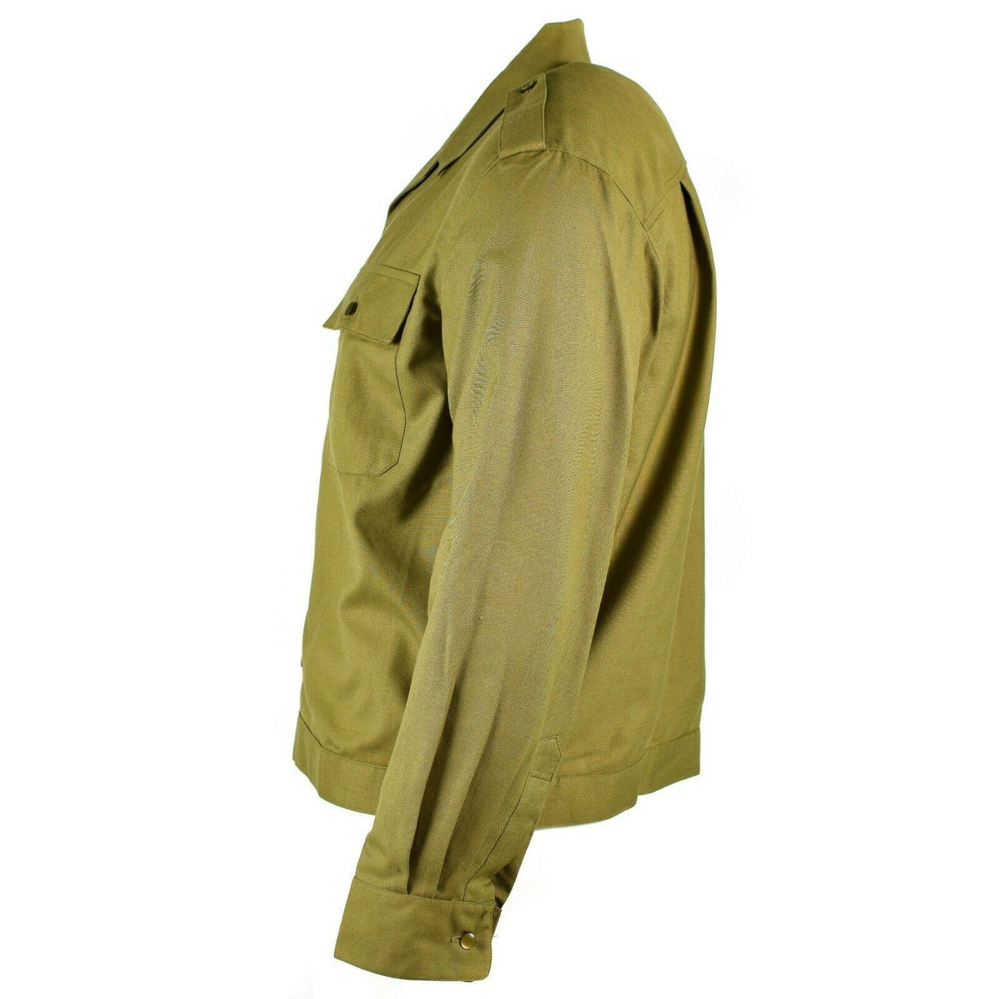Hungarian Army Long Sleeve Shirt Khaki