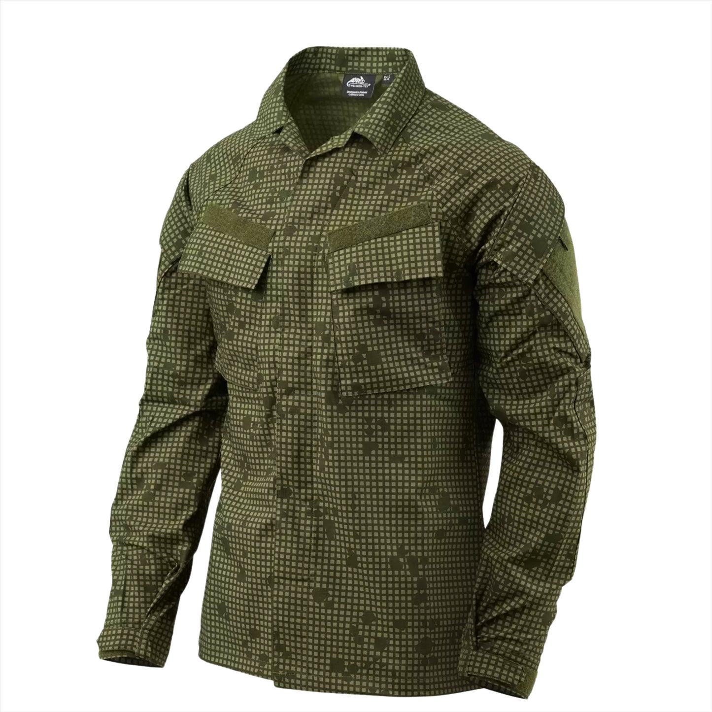 Helikon-Tex Raid taktiniai marškiniai su sutvirtintais alkūnių intarpais