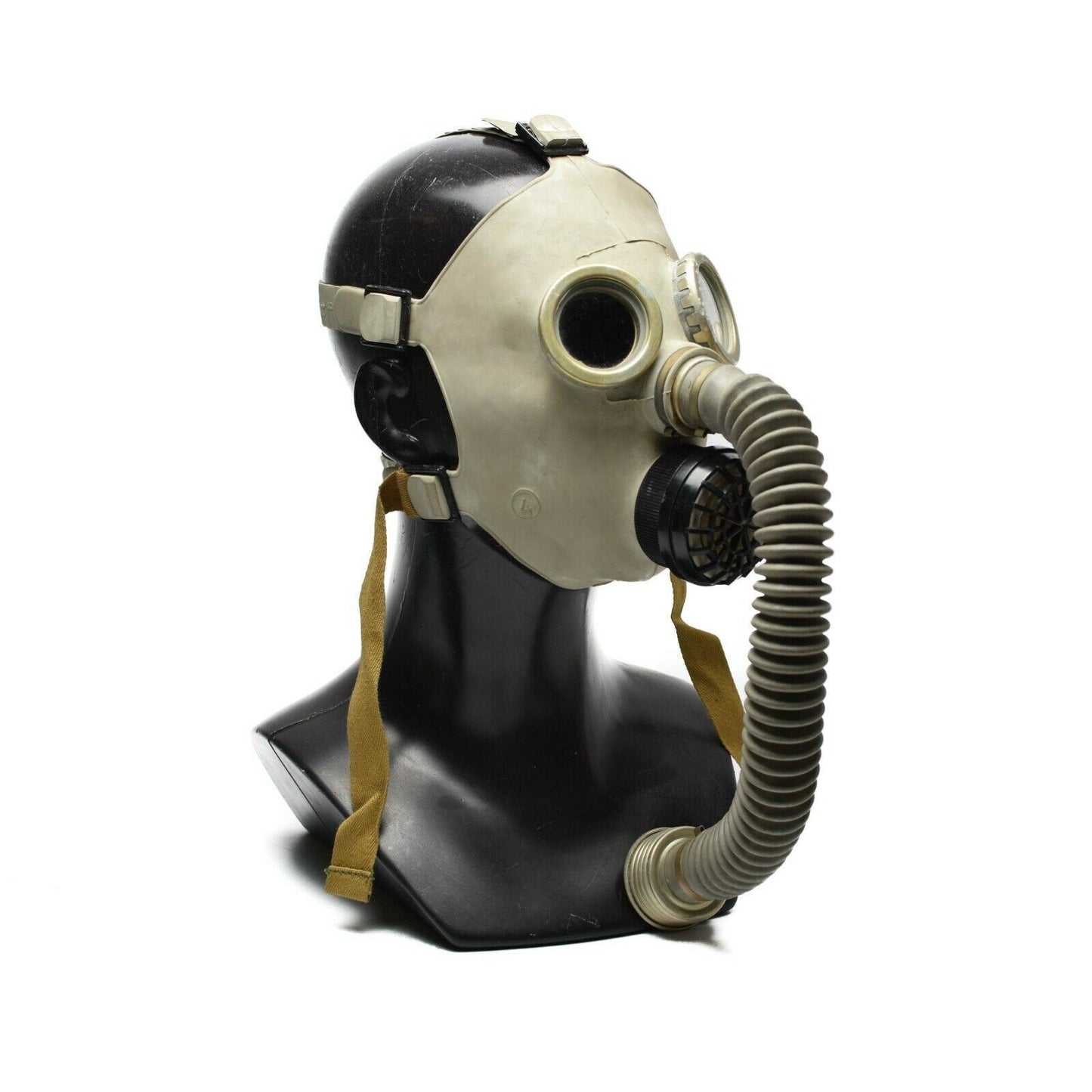 Soviet gas mask PDF-7 S2 mask hose
