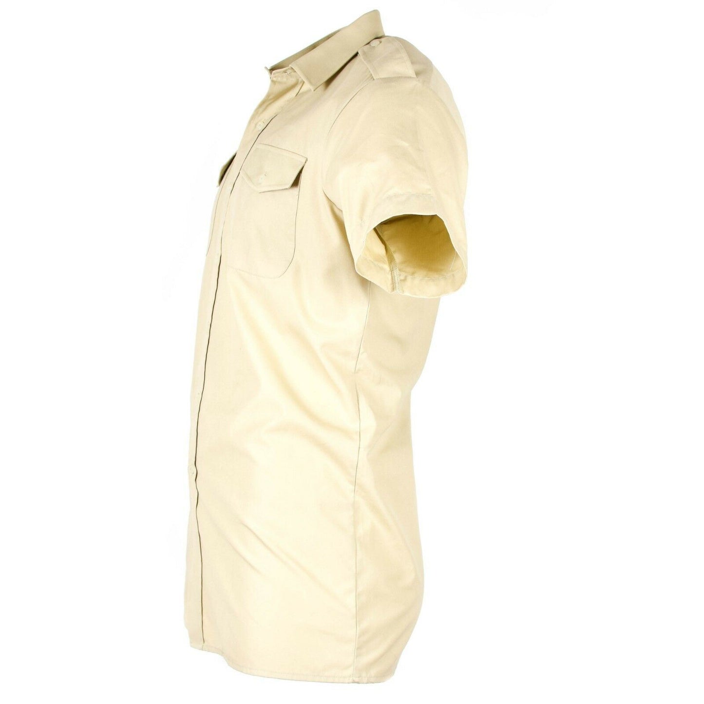 United Kingdom Army Short Sleeve Khaki Shirt