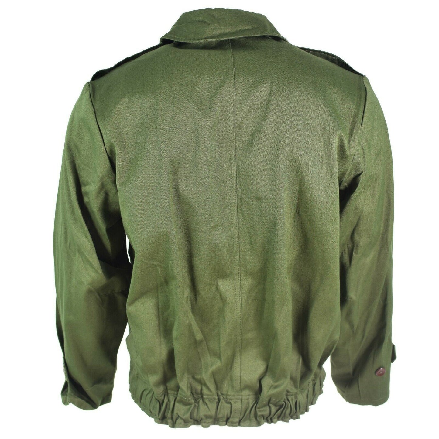 Hungarian army air force jacket olive color