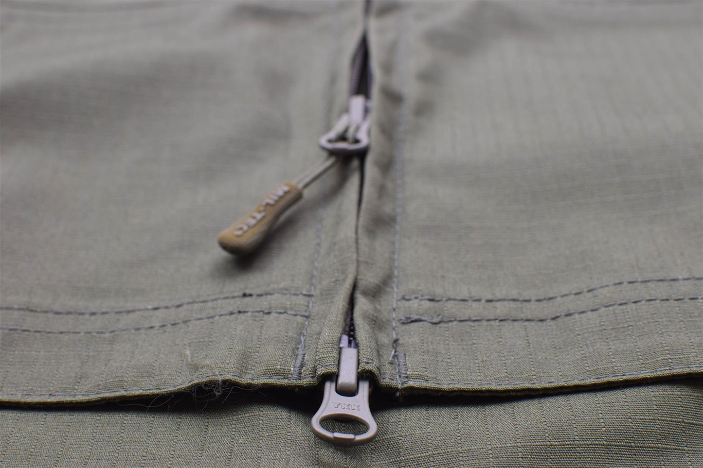 MIL-TEC Chimera tactical jacket olive color