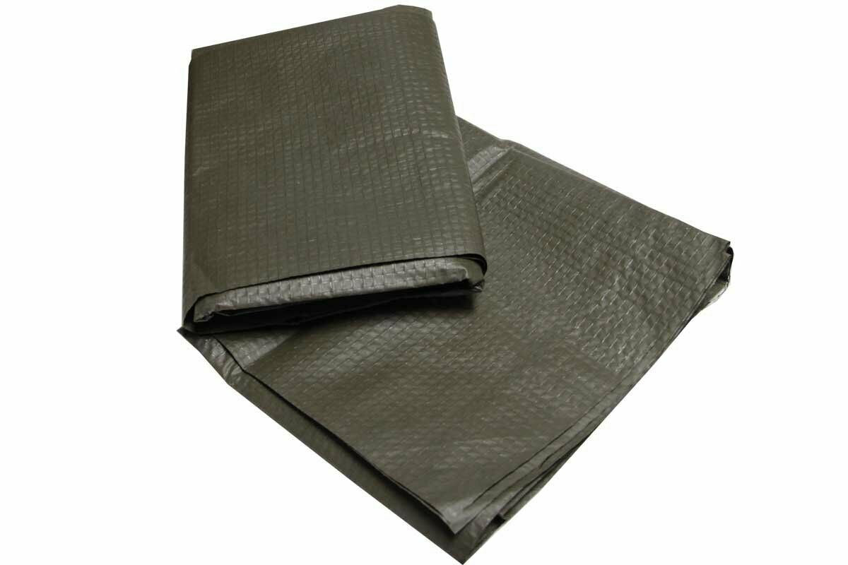 German army waterproof base 220x100cm Olive
