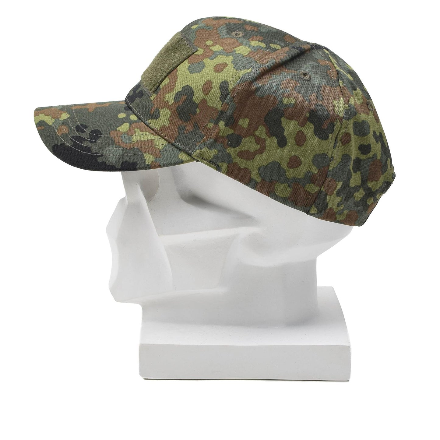 Leo Kohler baseball cap in Flecktarn print