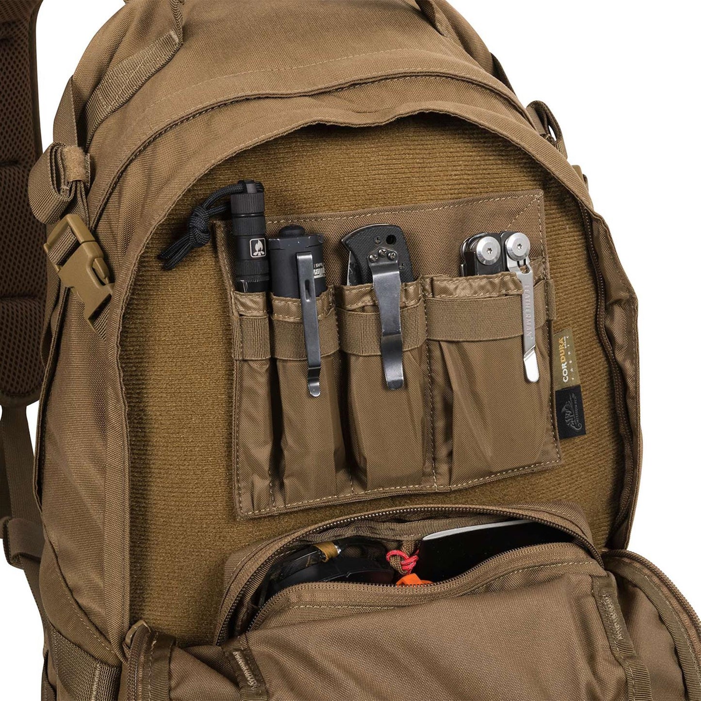 Helikon-Tex EDC – 21L ergonomiška kuprinė