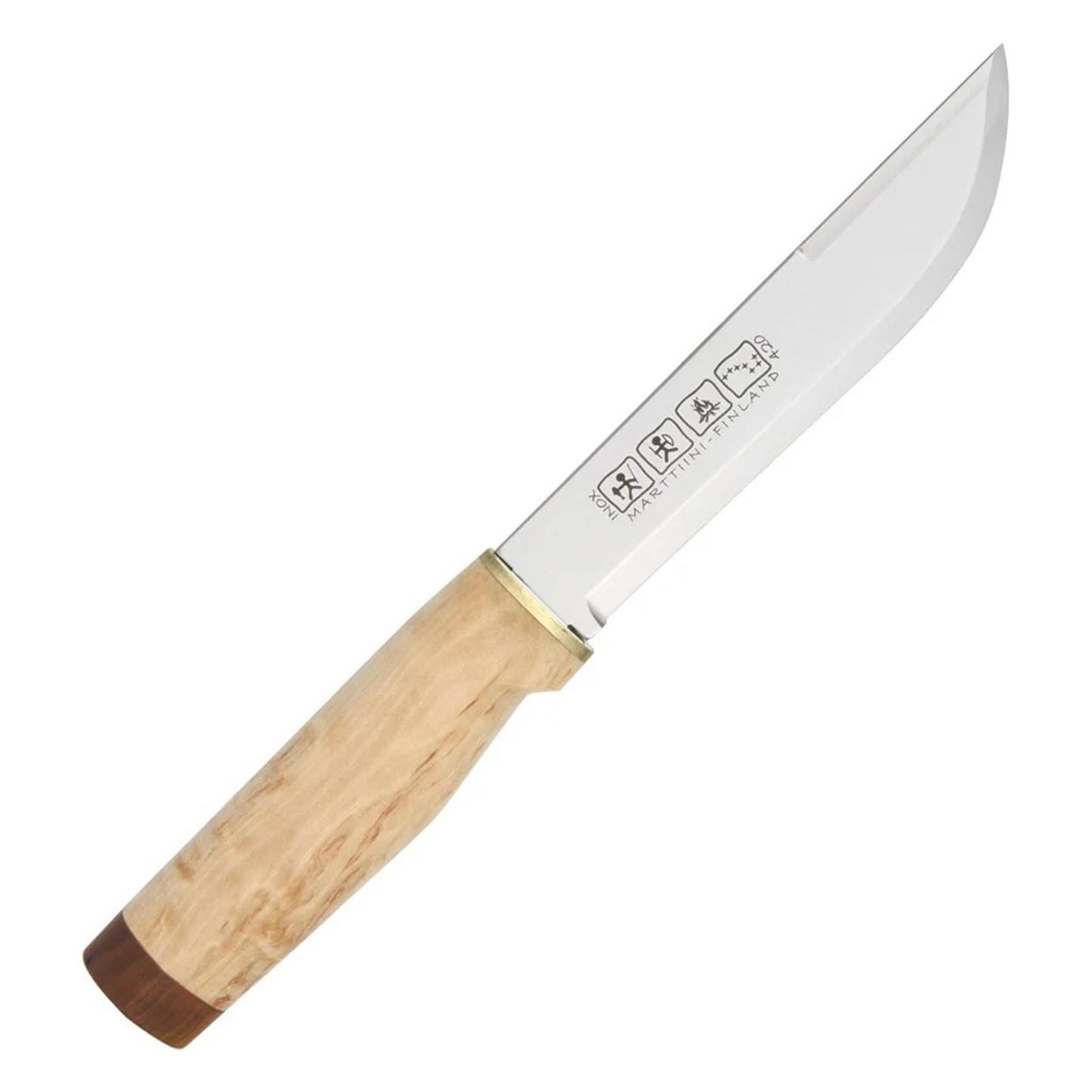 Marttiini Ranger peilis 16cm Leuku iš nerūdijančio plieno