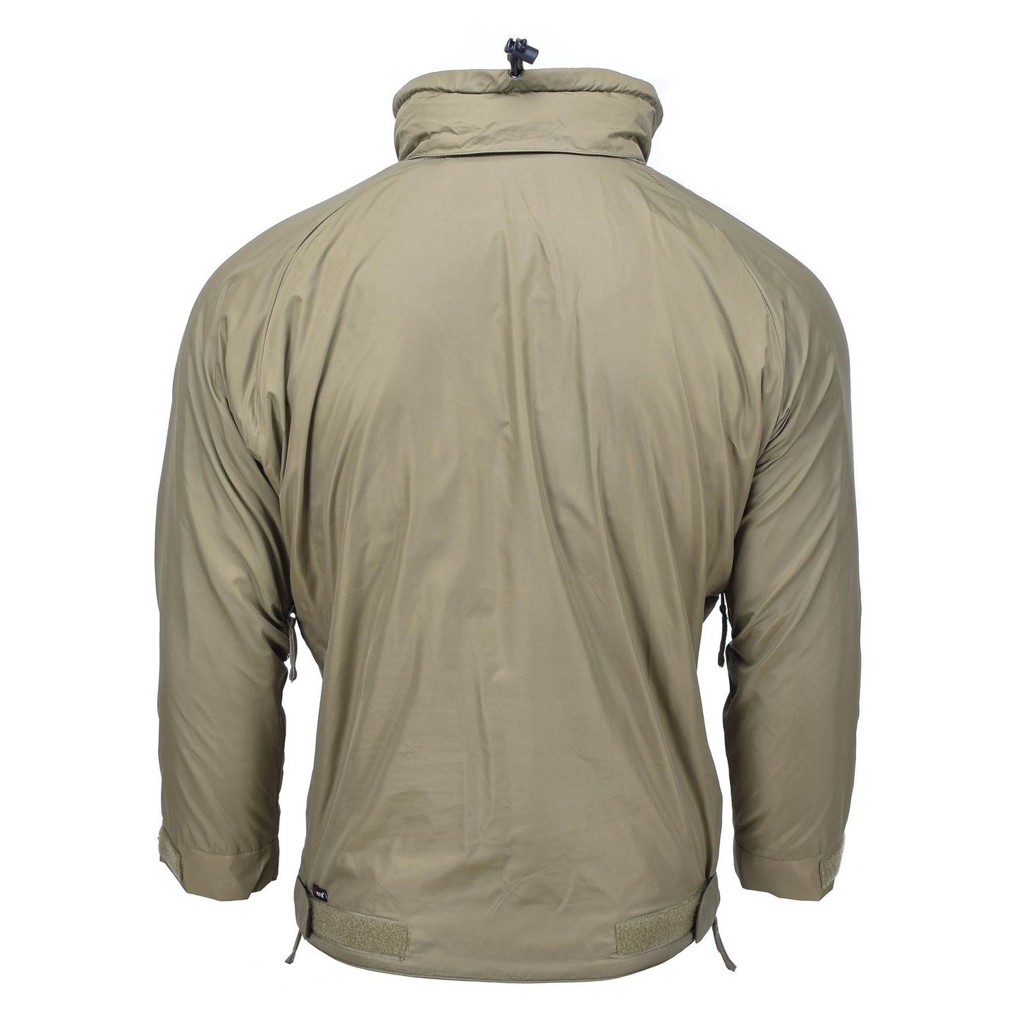 MFH waterproof and windproof Anorak style jacket in olive color