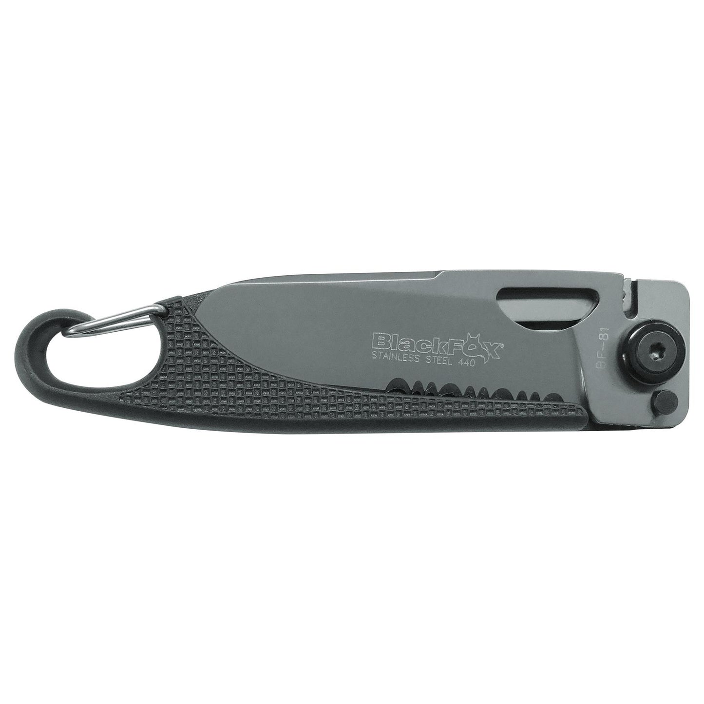 Fox Knives BF-81 folding pocket knife made of AISI 440A steel