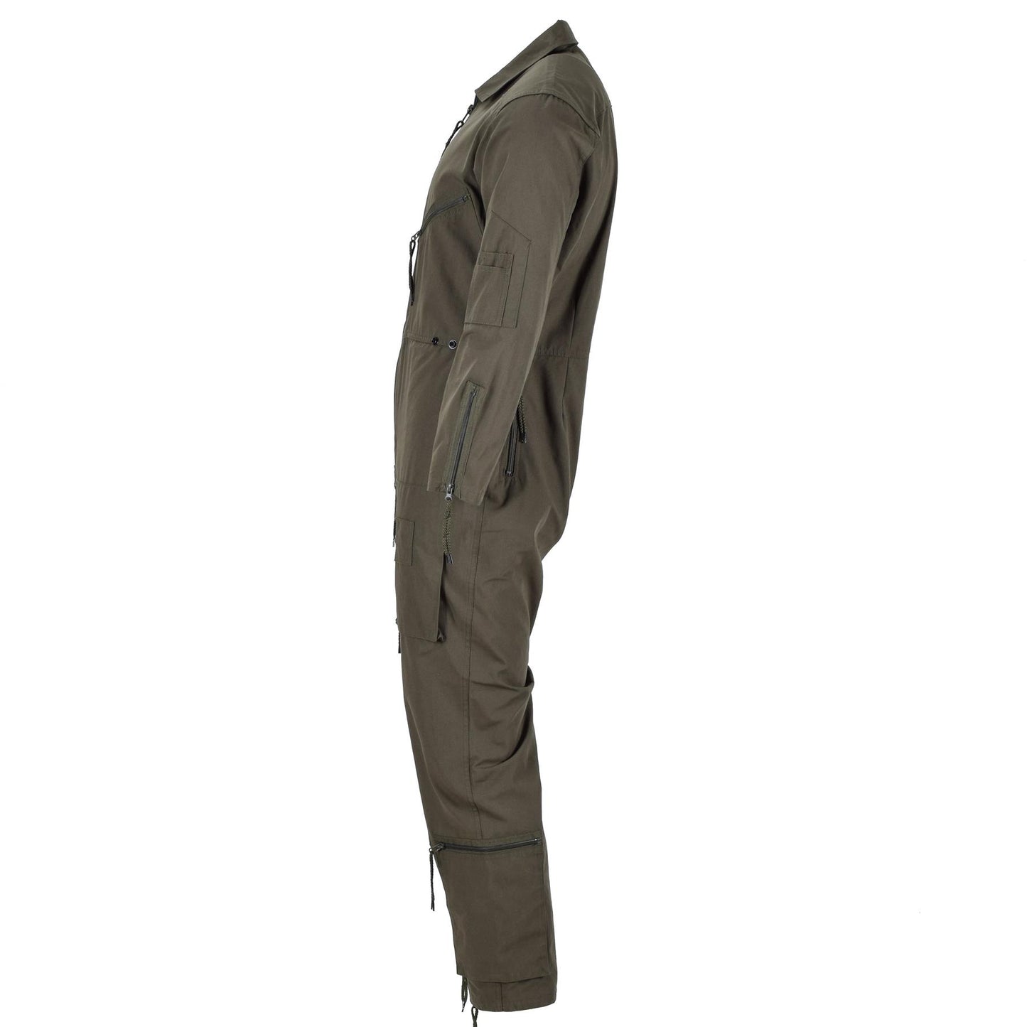 MIL-TEC military style coveralls with zippered pockets