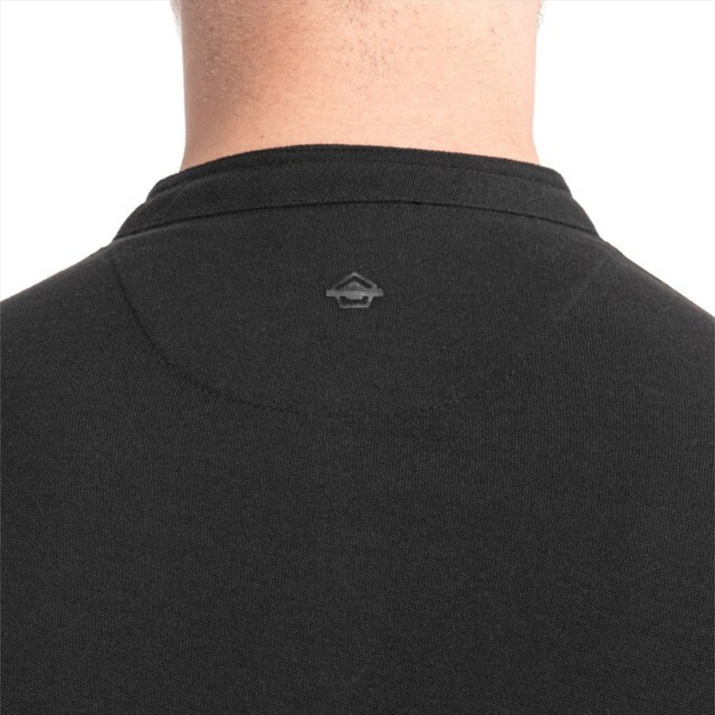 PENTAGON Levantes Henley marškinėliai trumpomis rankovėmis Quick Dry