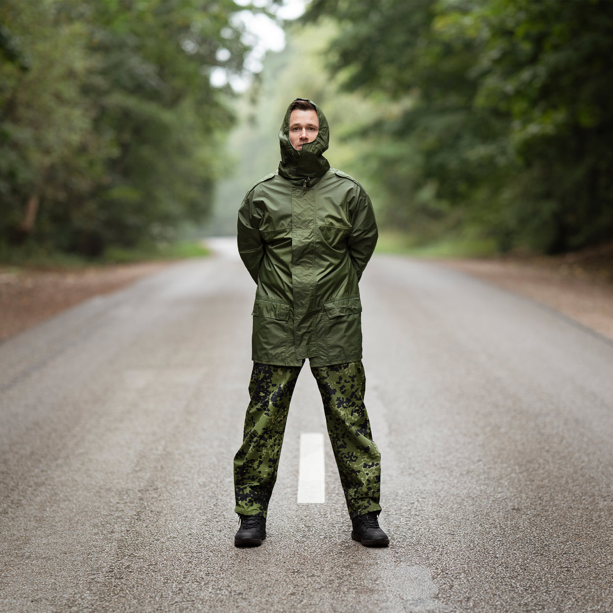Why Military Surplus Clothing Is Popular With Outdoor Enthusiasts ...
