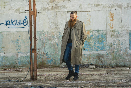 Trench Coat'o Istorija: nuo karinės aprangos iki mados įkonos