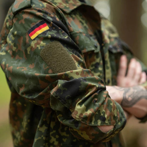 Vokietijos Kariuomenė: Pagrindinė Informacija ir Įdomūs Faktai