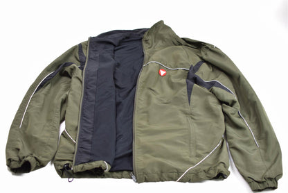 Austrian military sports training jacket Olive