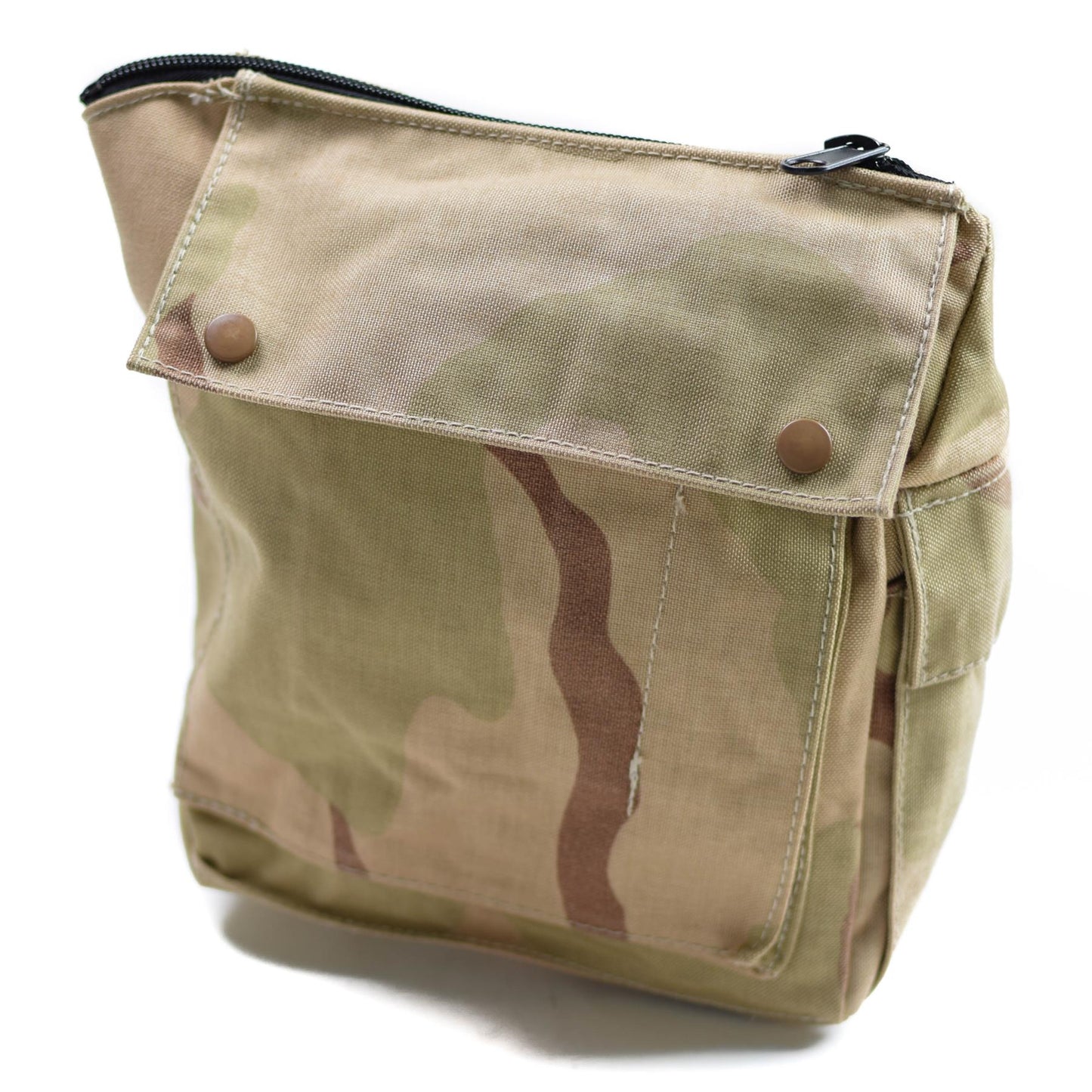 Dutch Army Gas Mask Shoulder Bag Desert Print