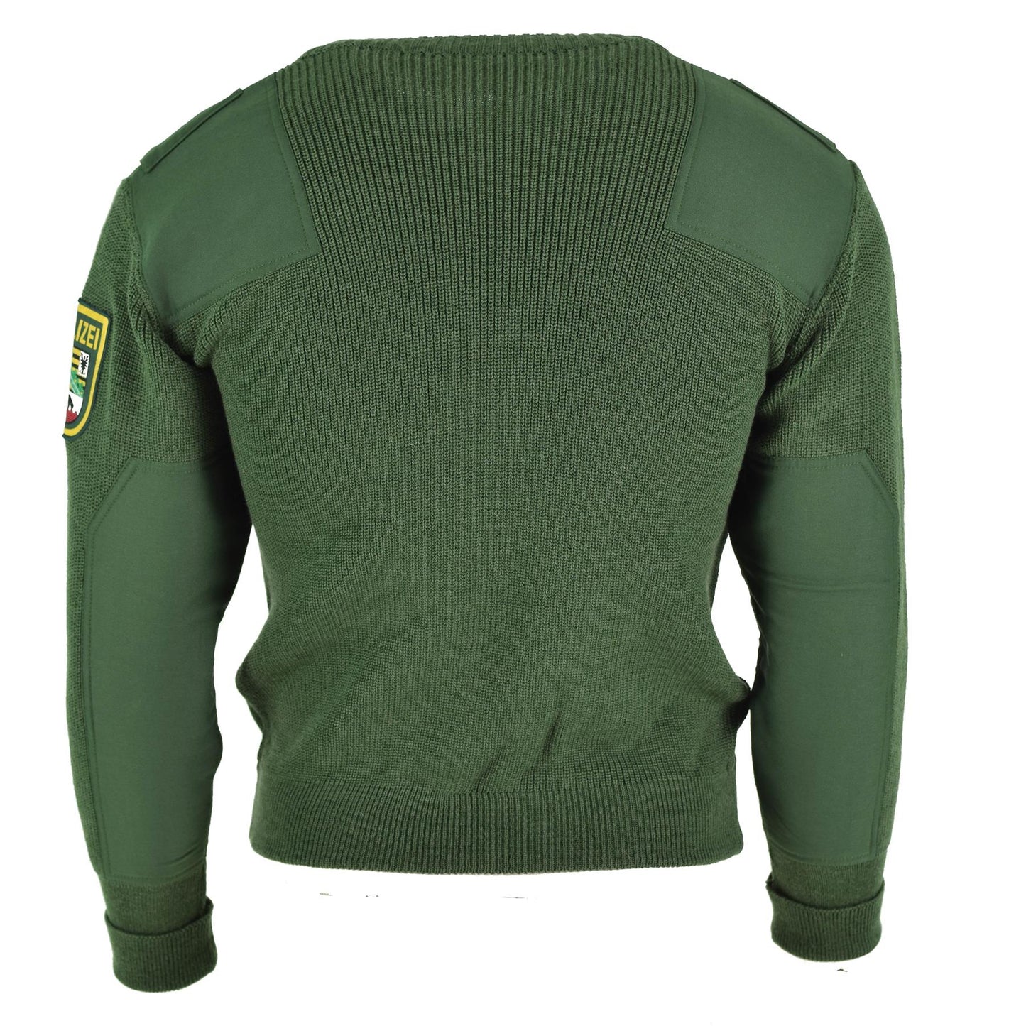 German army BDU sweater warm Green