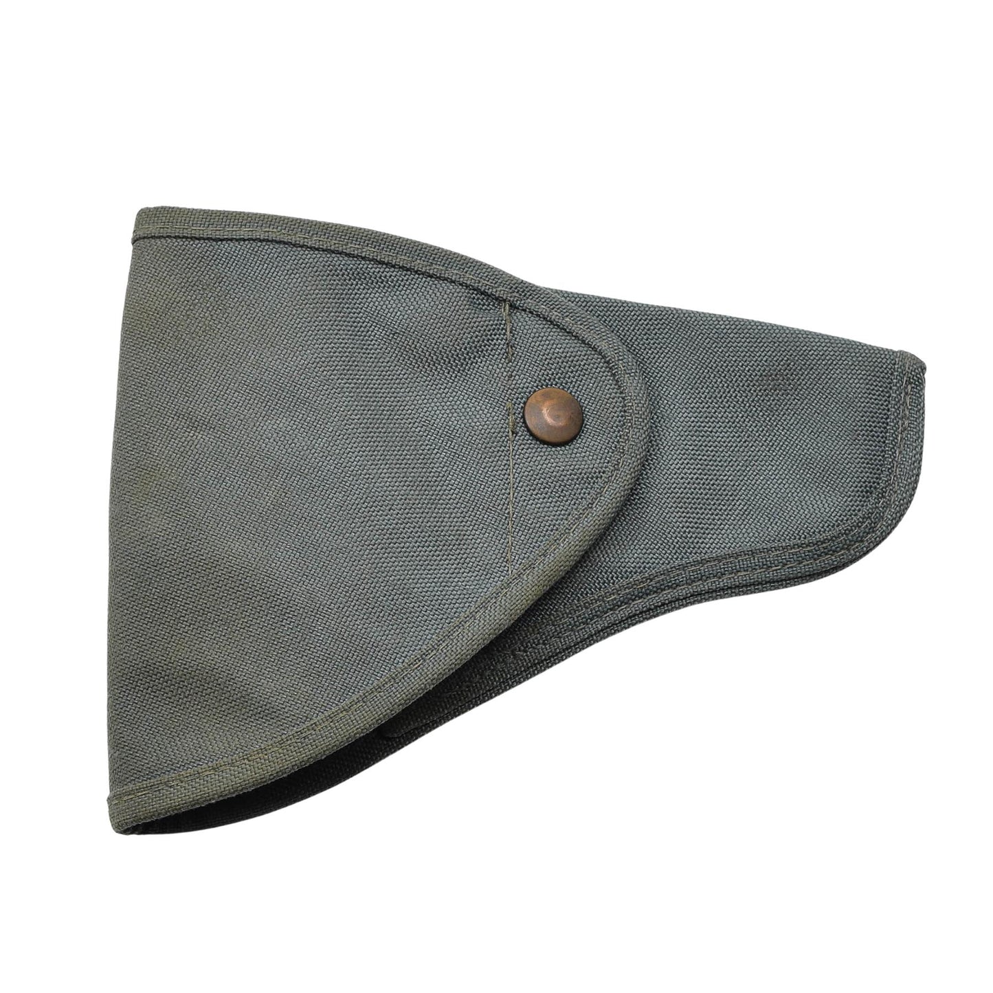 Italian army pistol holster gray