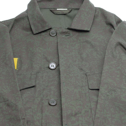 Czech army jacket M92 printing