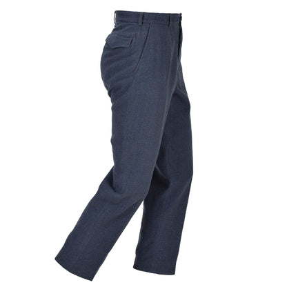 Norwegian military trousers Blue