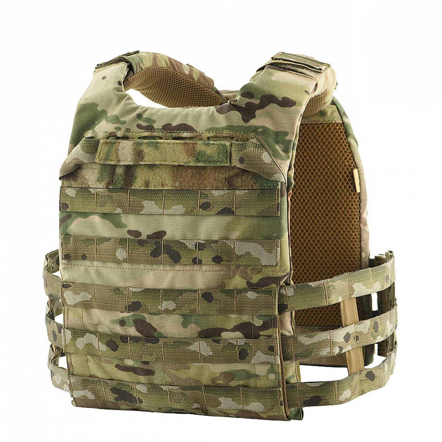 M-TAC military style tactical vest with panels