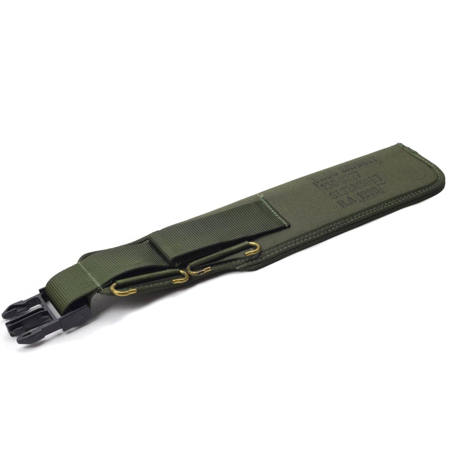 UK Army Tactical Knife Sheath in Olive