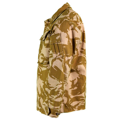 British Army Jacket Fire Resistant Desert