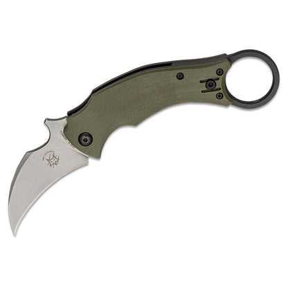 Fox Knives FX-591 folding karambit tactical combat knife