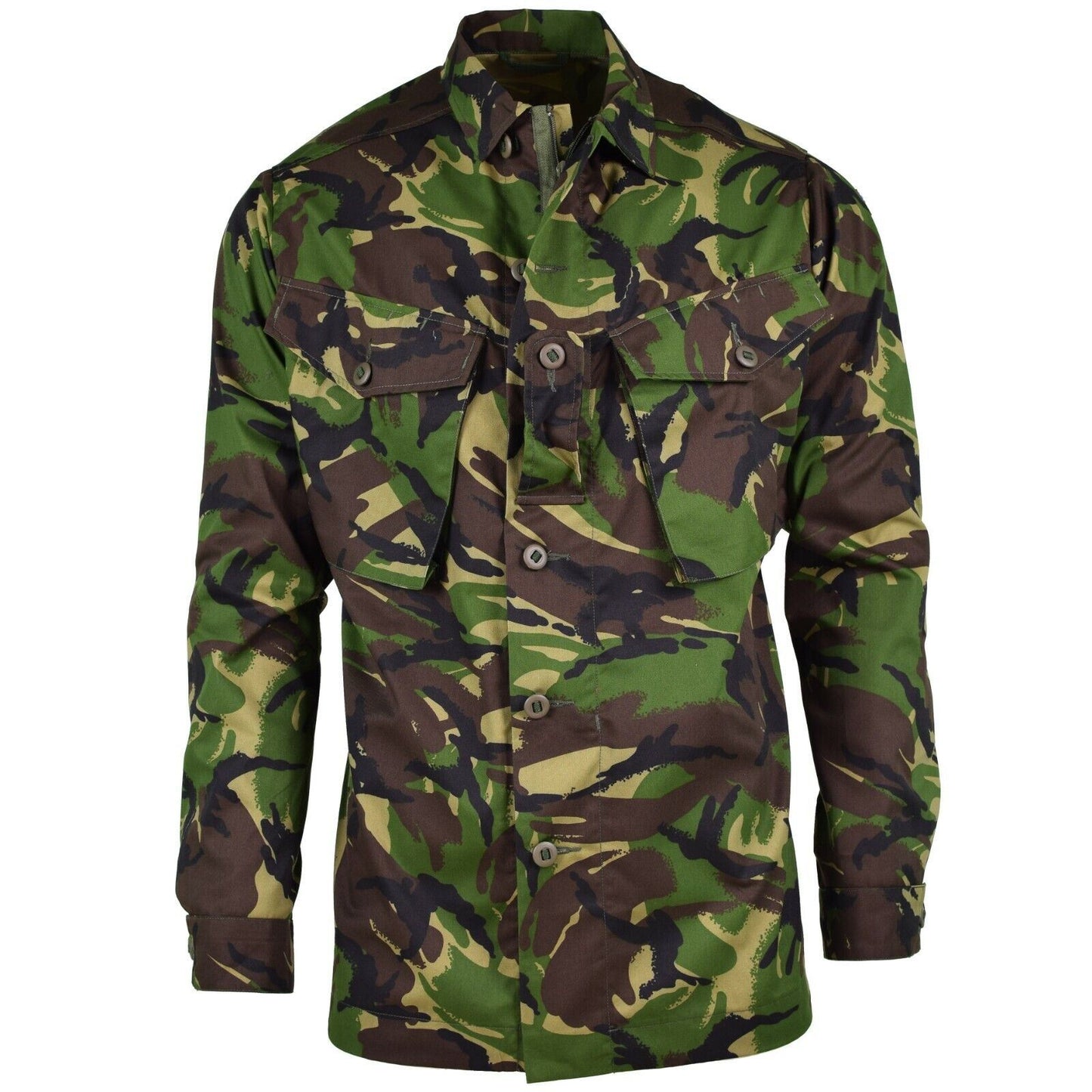 British Army uniform jacket DPM printing