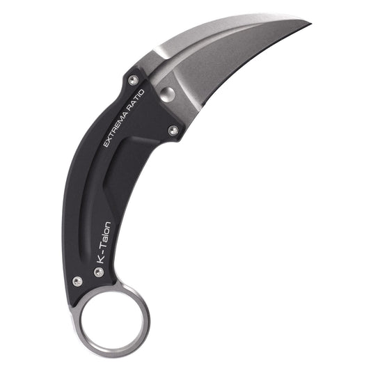 Extrema Ratio K-Talon Fixed Blade Karambit Knife with Sheath