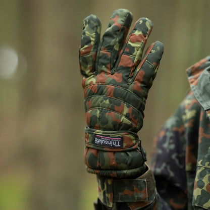 Thinsulate Tactucak tactical winter gloves